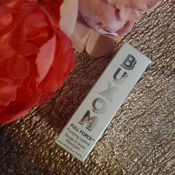 BUXOM Full Force Plumping Lipstick in Angel - Picture 11 of 14